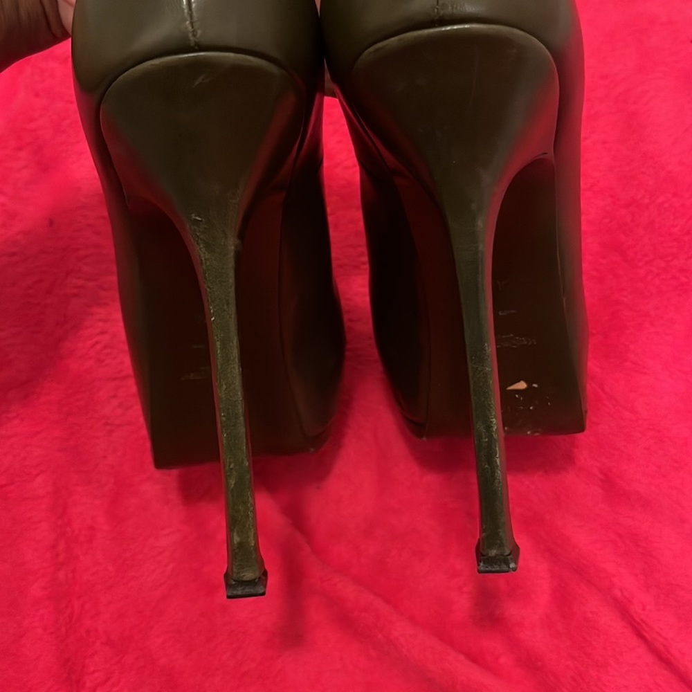 YSL Tribute Olive Green - Picture 7 of 7